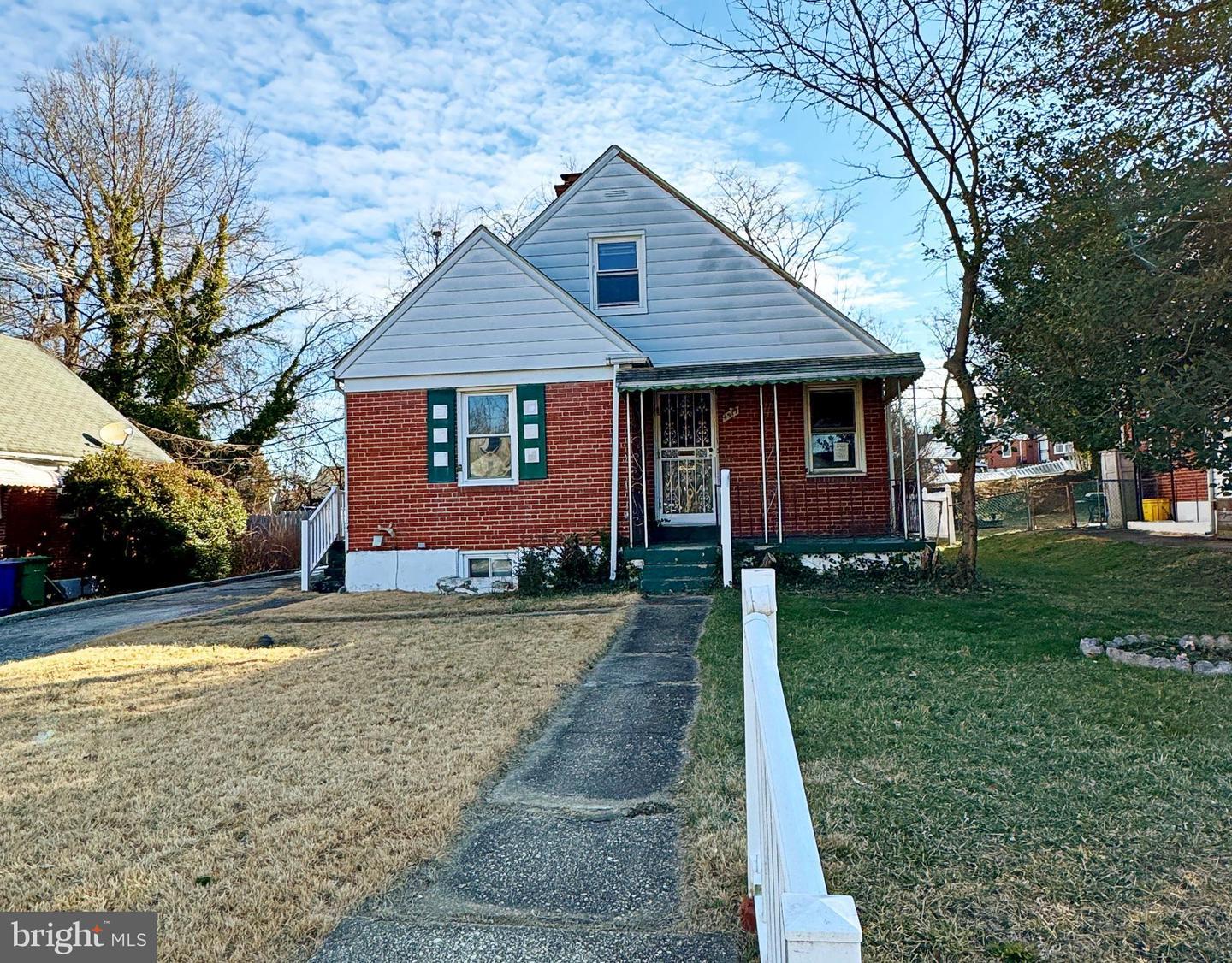 Gilray Dr, Baltimore, MD 21214