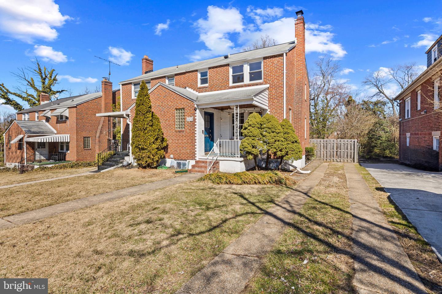 E Strathmore Ave, Baltimore, MD 21214