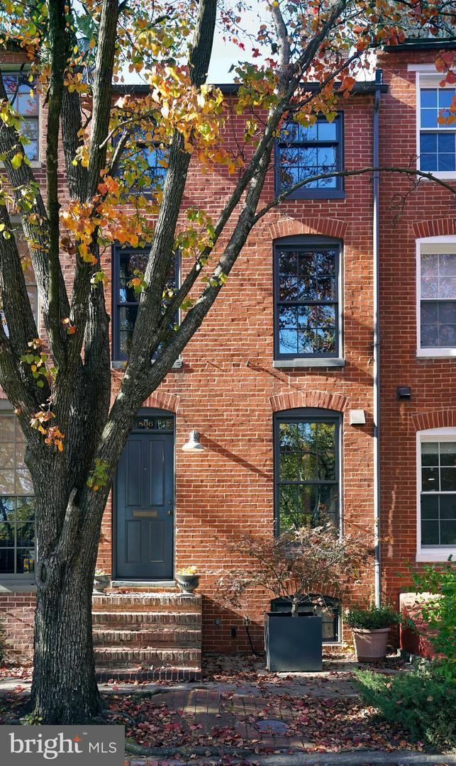 Leadenhall St, Baltimore, MD 21230