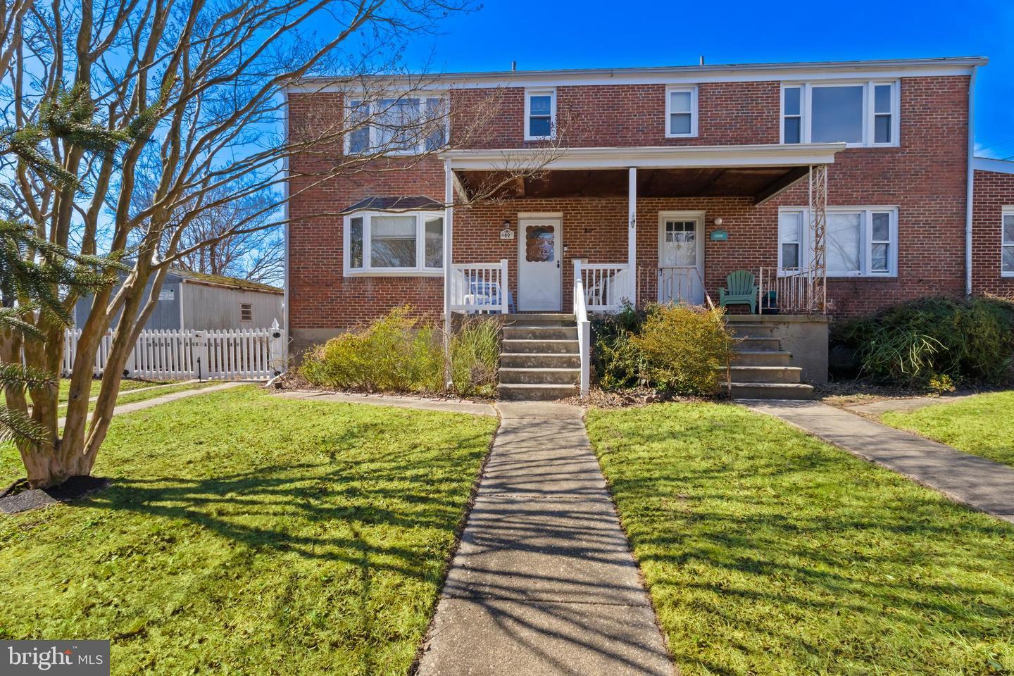 Everall Ave, Baltimore, MD 21206