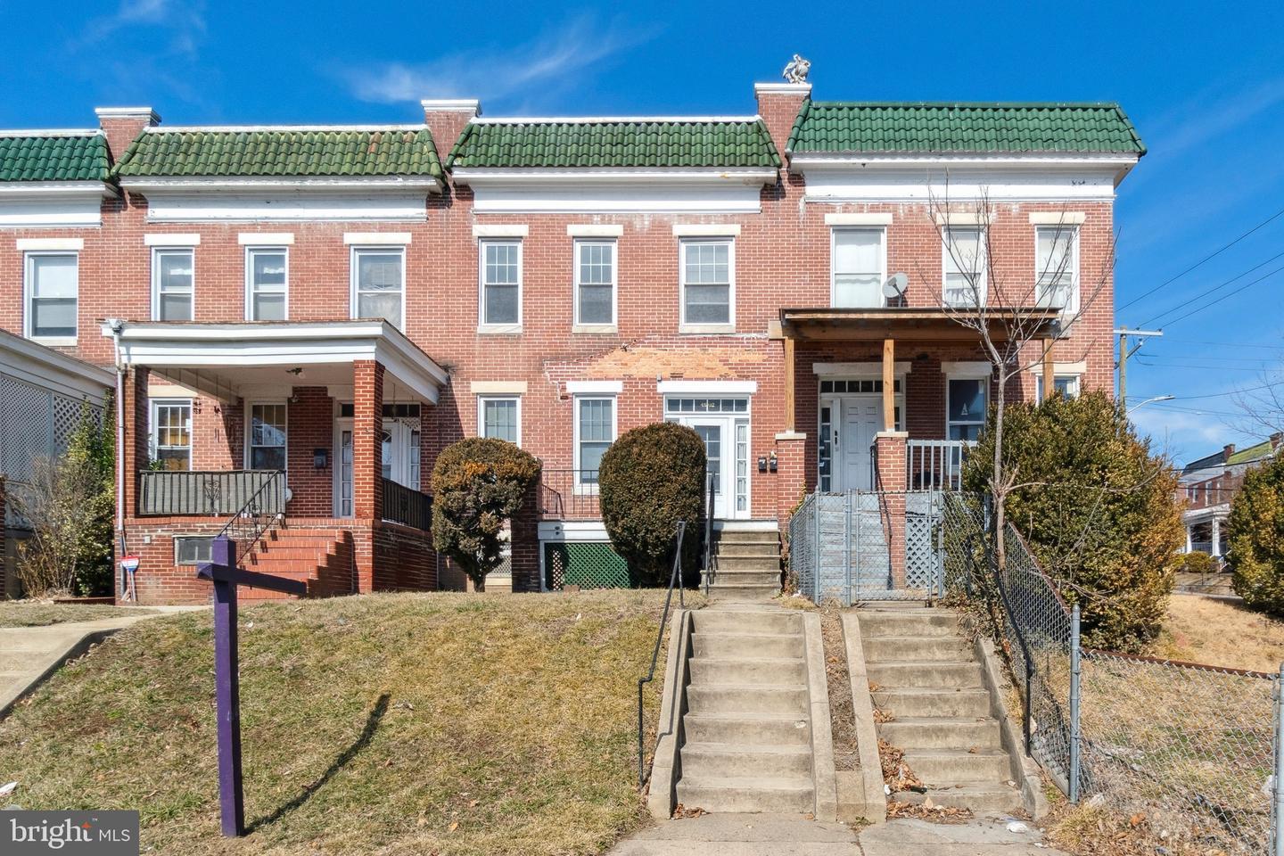 Frederick Ave, Baltimore, MD 21229