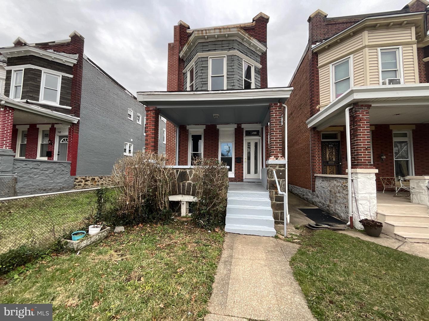 N Hilton St, Baltimore, MD 21229