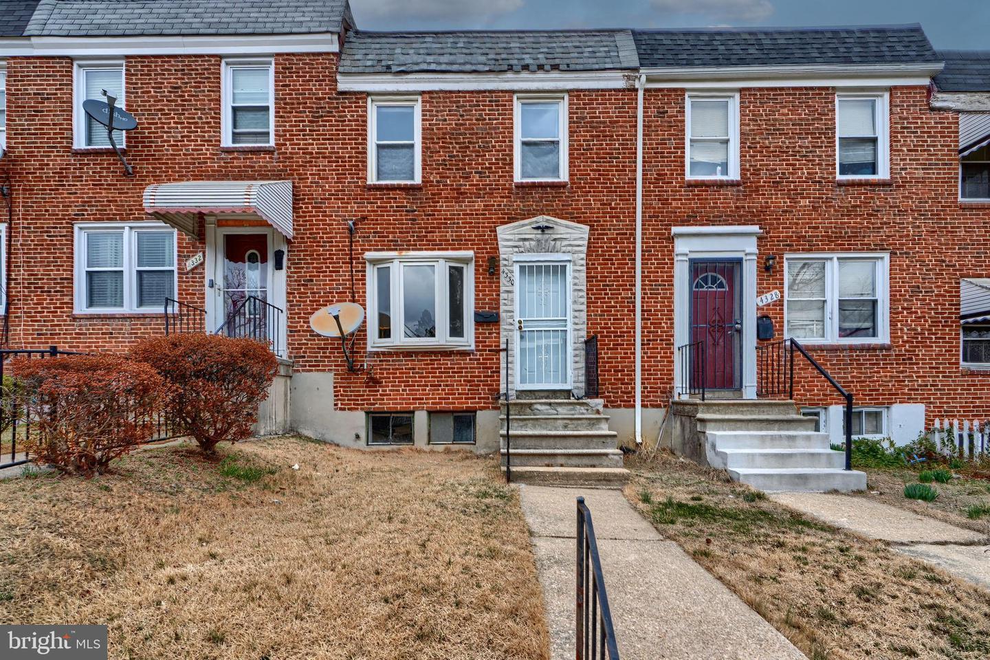 Cedar Garden Rd, Baltimore, MD 21229