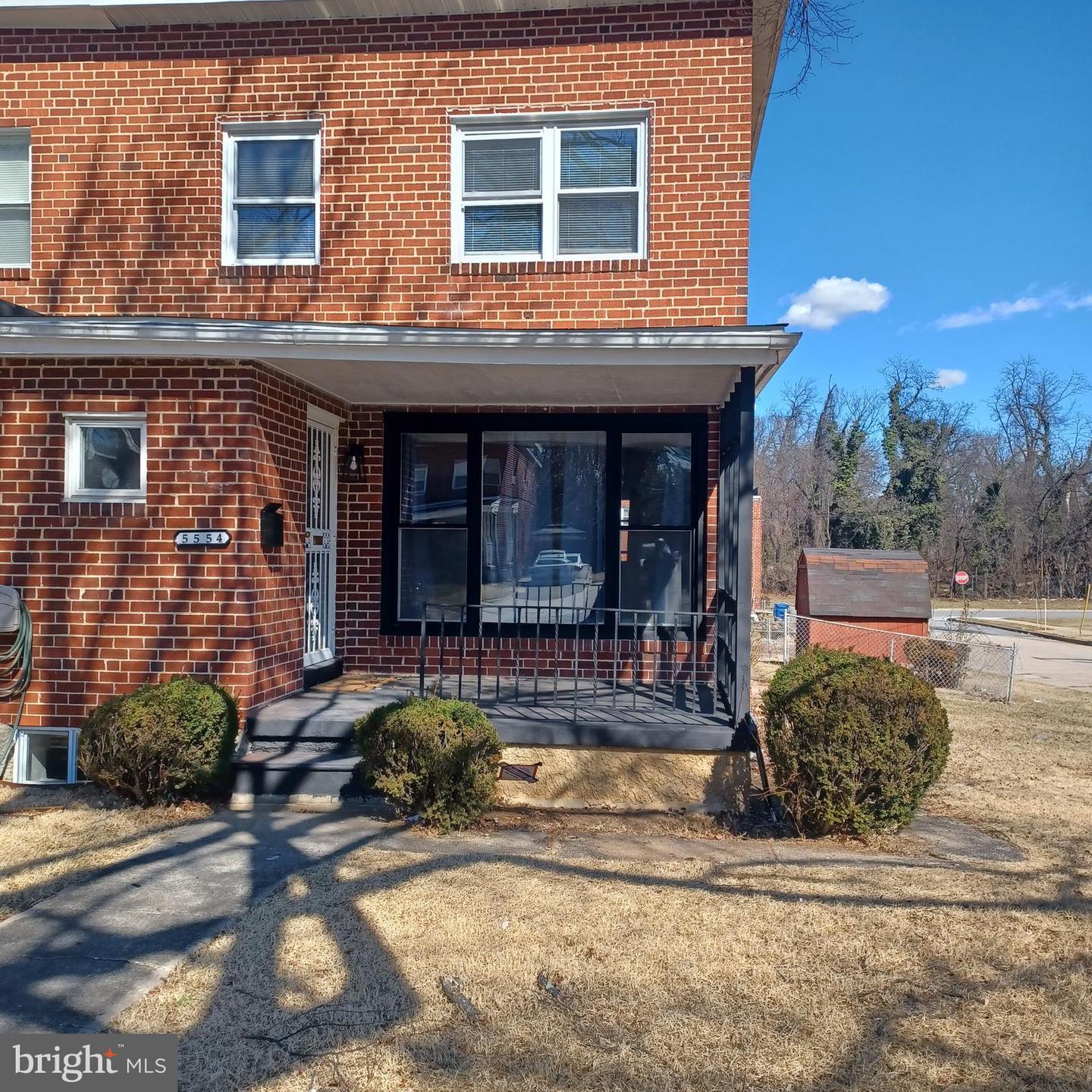 Elderon Ave, Baltimore, MD 21215