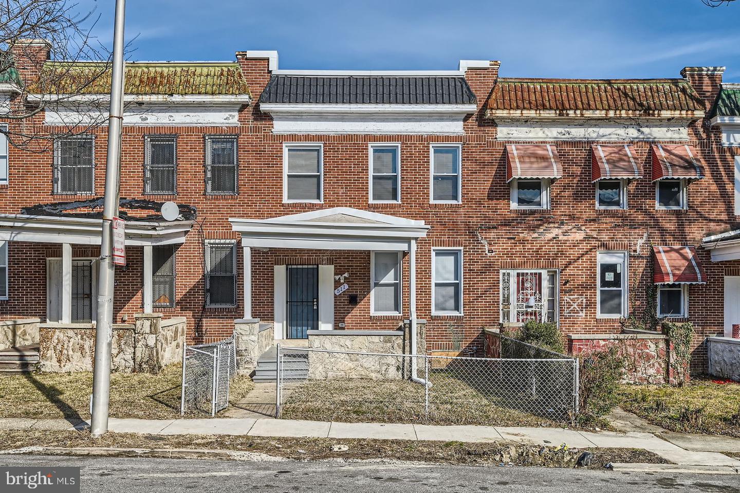 Denison St, Baltimore, MD 21229