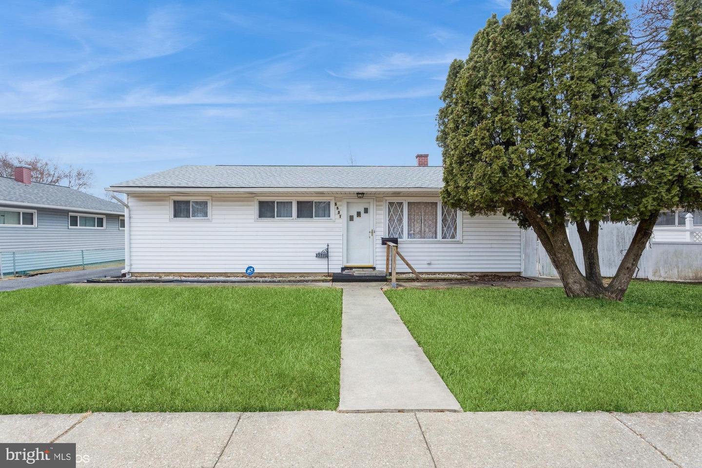 Plainfield Ave, Baltimore, MD 21206