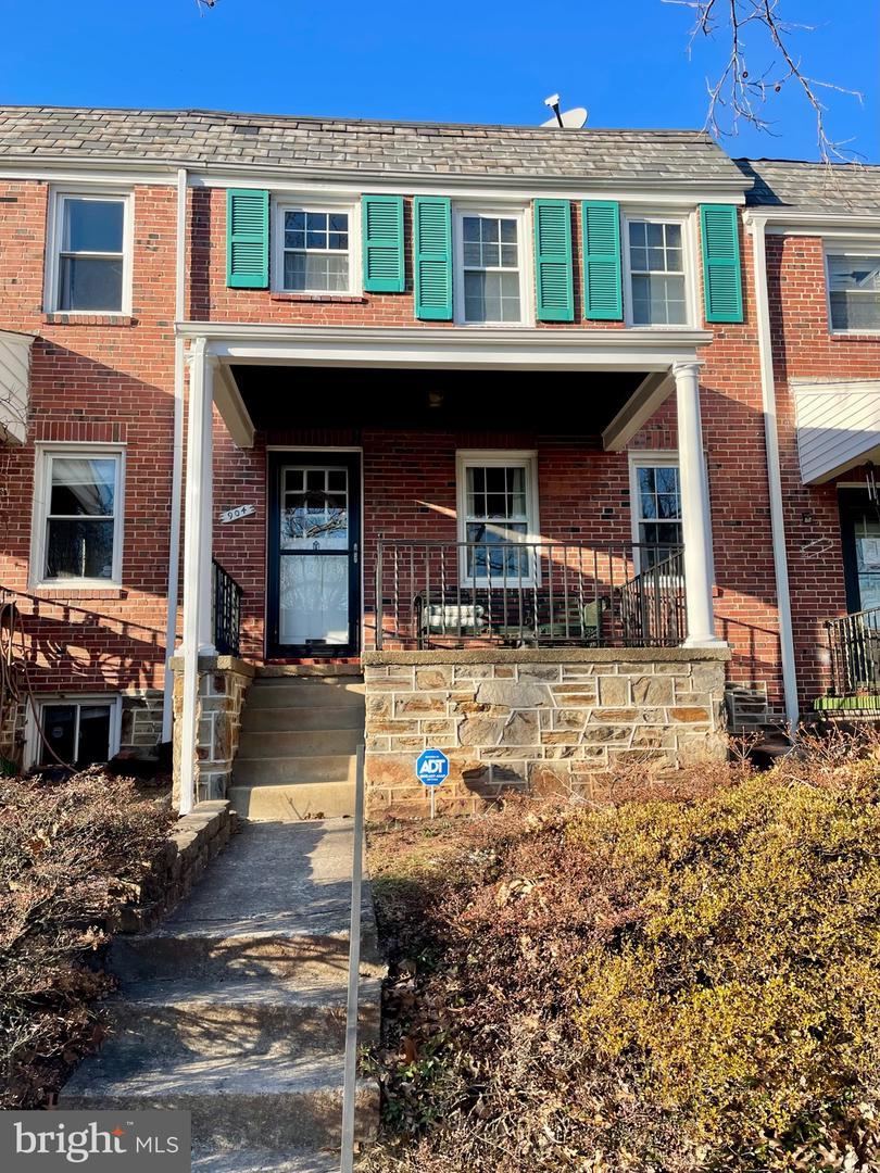 Chestnut Hill Ave, Baltimore, MD 21218