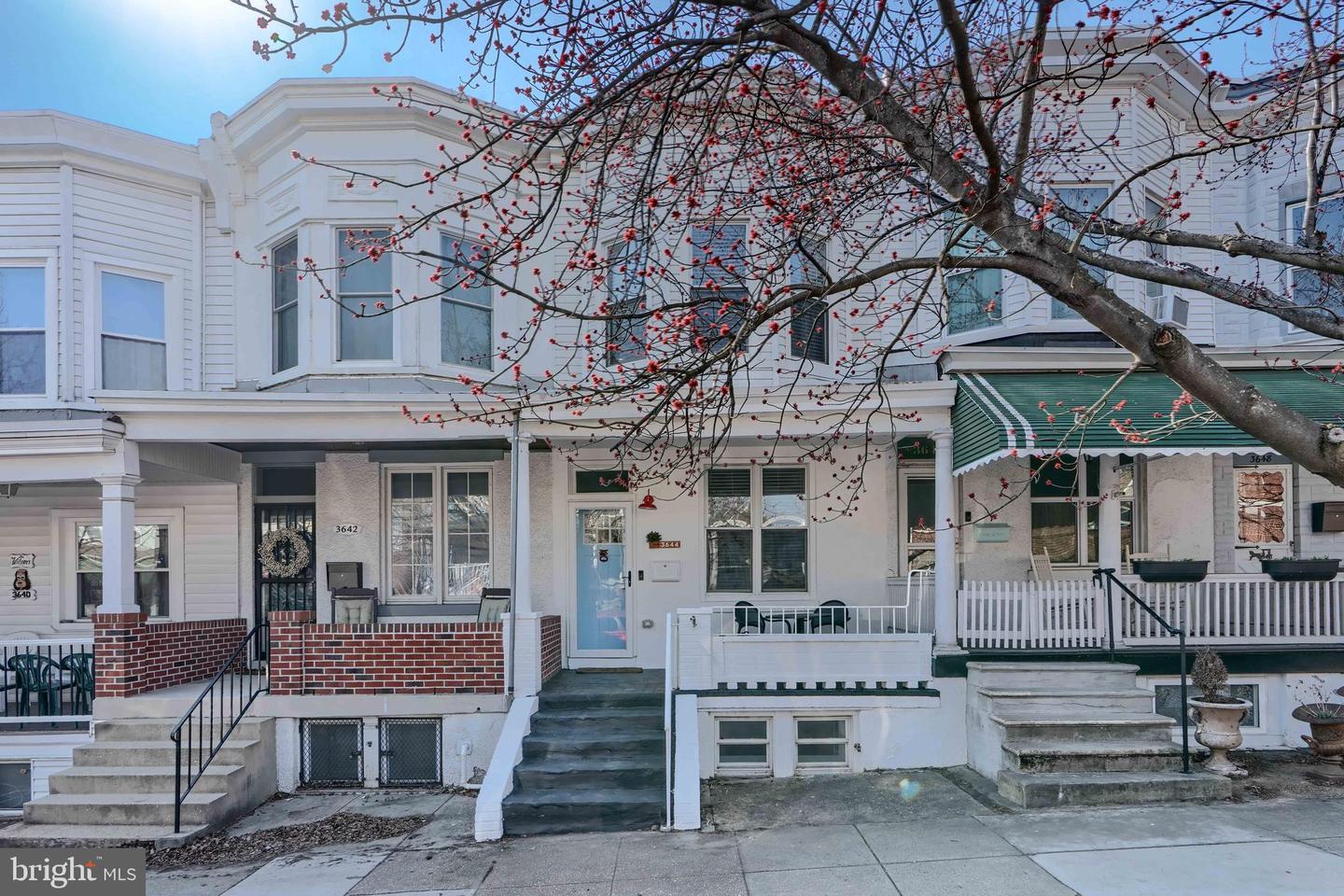 Hickory Ave, Baltimore, MD 21211