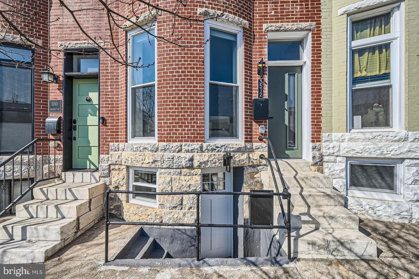 Chestnut Ave, Baltimore, MD 21211