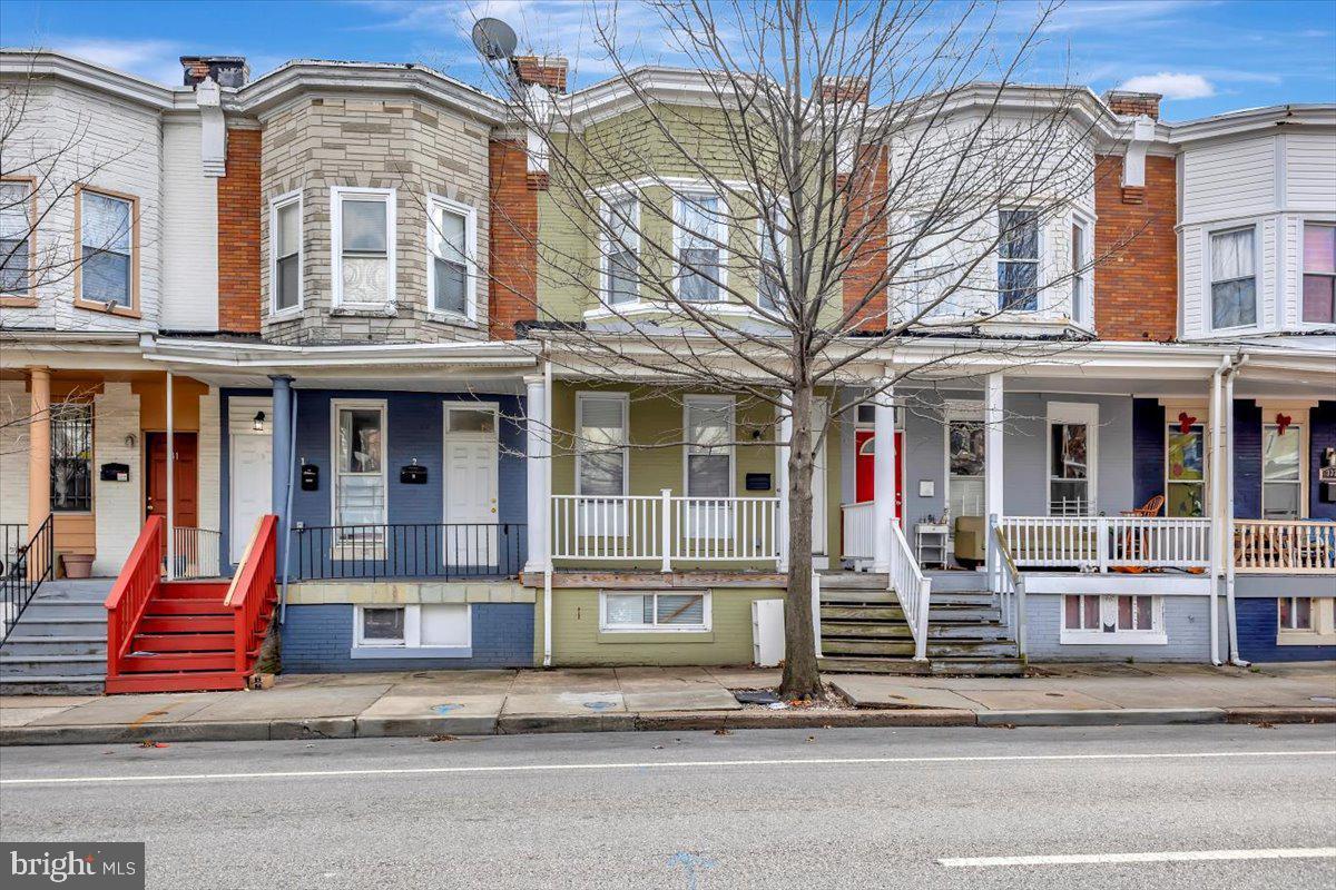 E 28th St, Baltimore, MD 21218