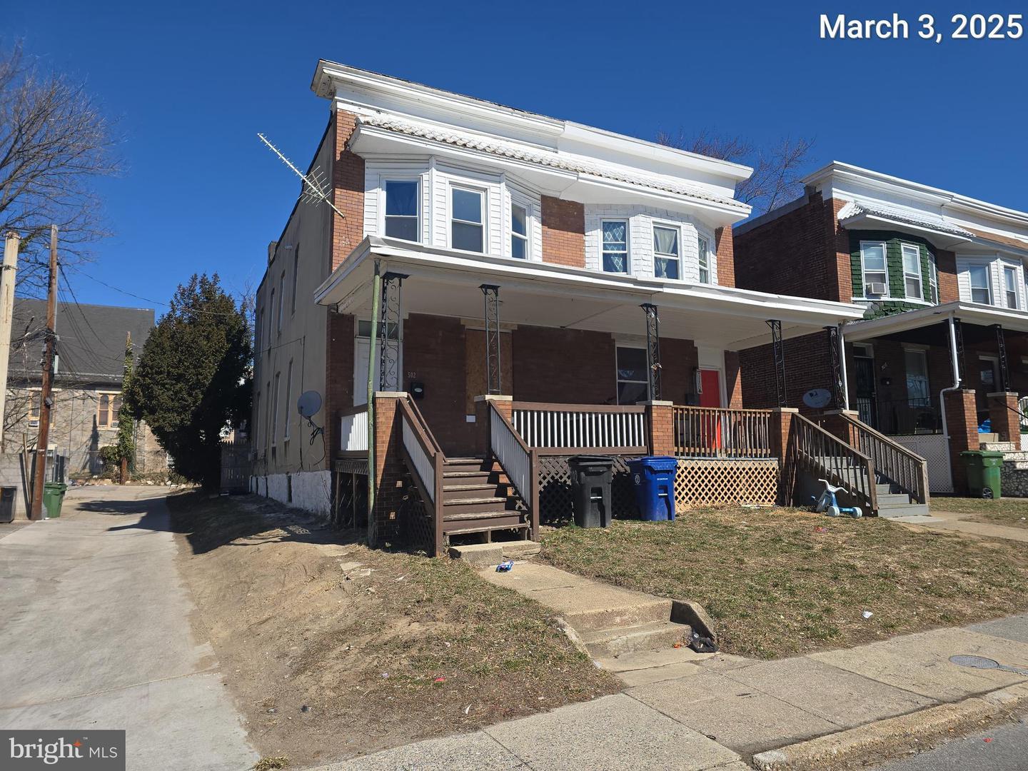 Tunbridge Rd, Baltimore, MD 21212