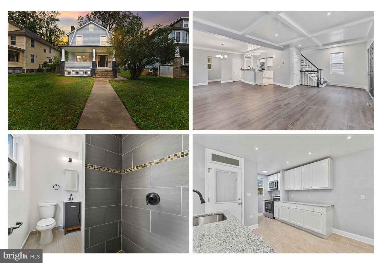 Woodbine Ave, Gwynn Oak, MD 21207