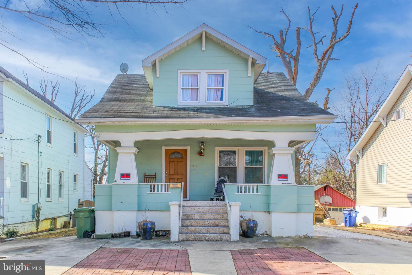 Keene Ave, Baltimore, MD 21214
