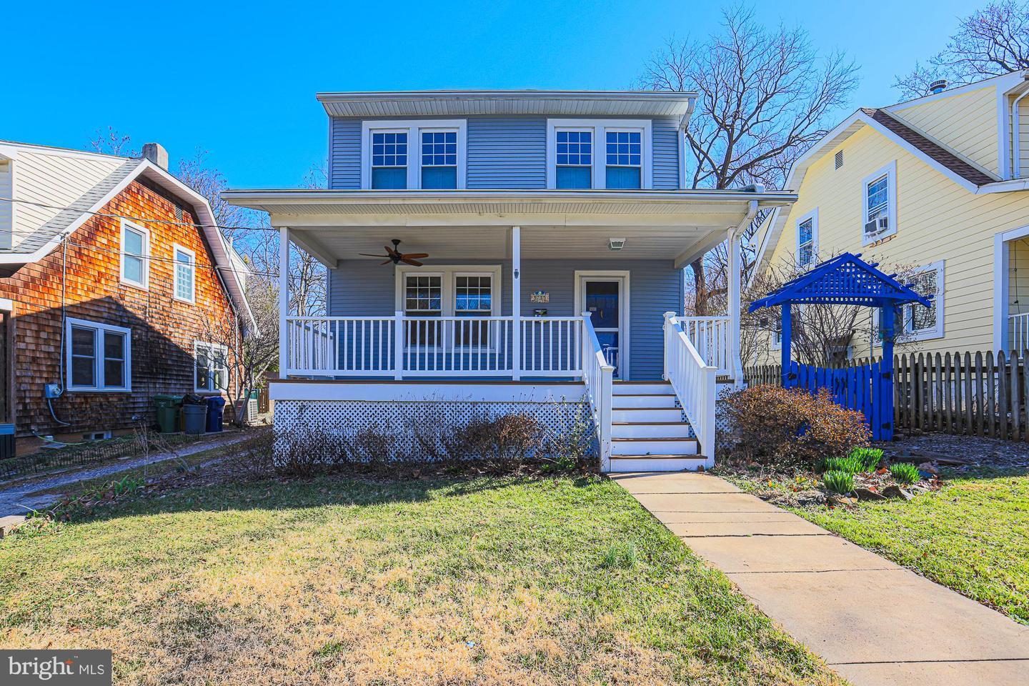 Rusk Ave, Baltimore, MD 21215