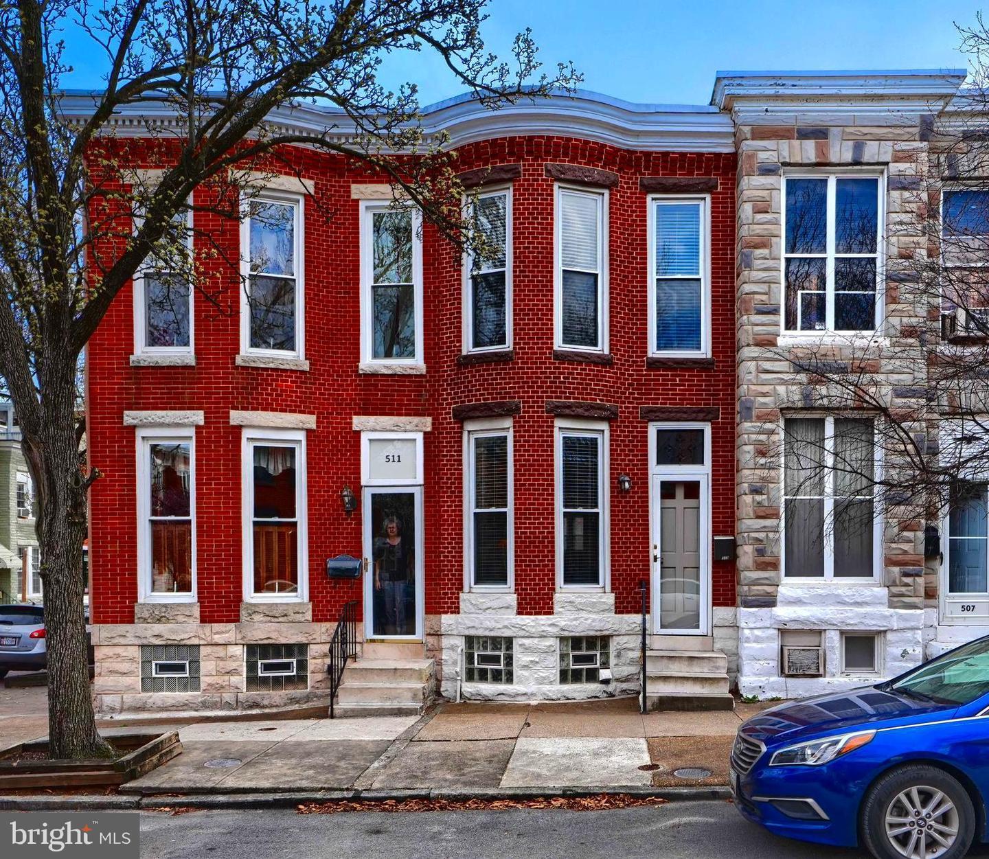 E Randall St, Baltimore, MD 21230