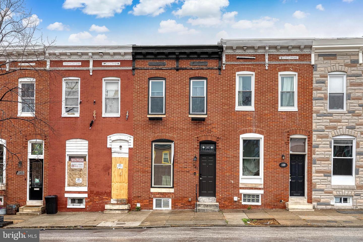 N Patterson Park Ave, Baltimore, MD 21231