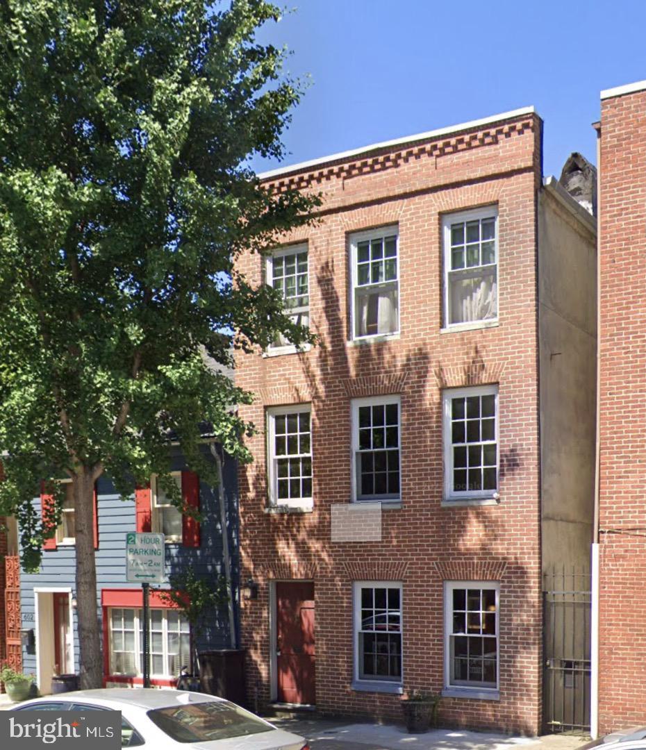 S Ann St, Baltimore, MD 21231