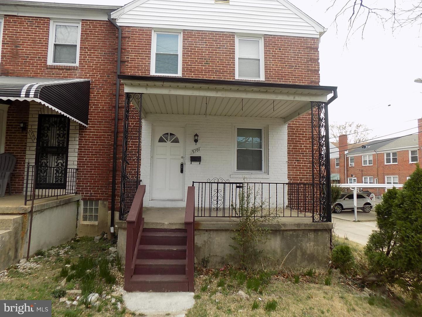 The Alameda, Baltimore, MD 21239