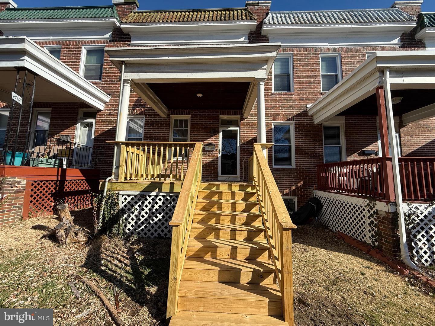 Amberley Ave, Baltimore, MD 21229