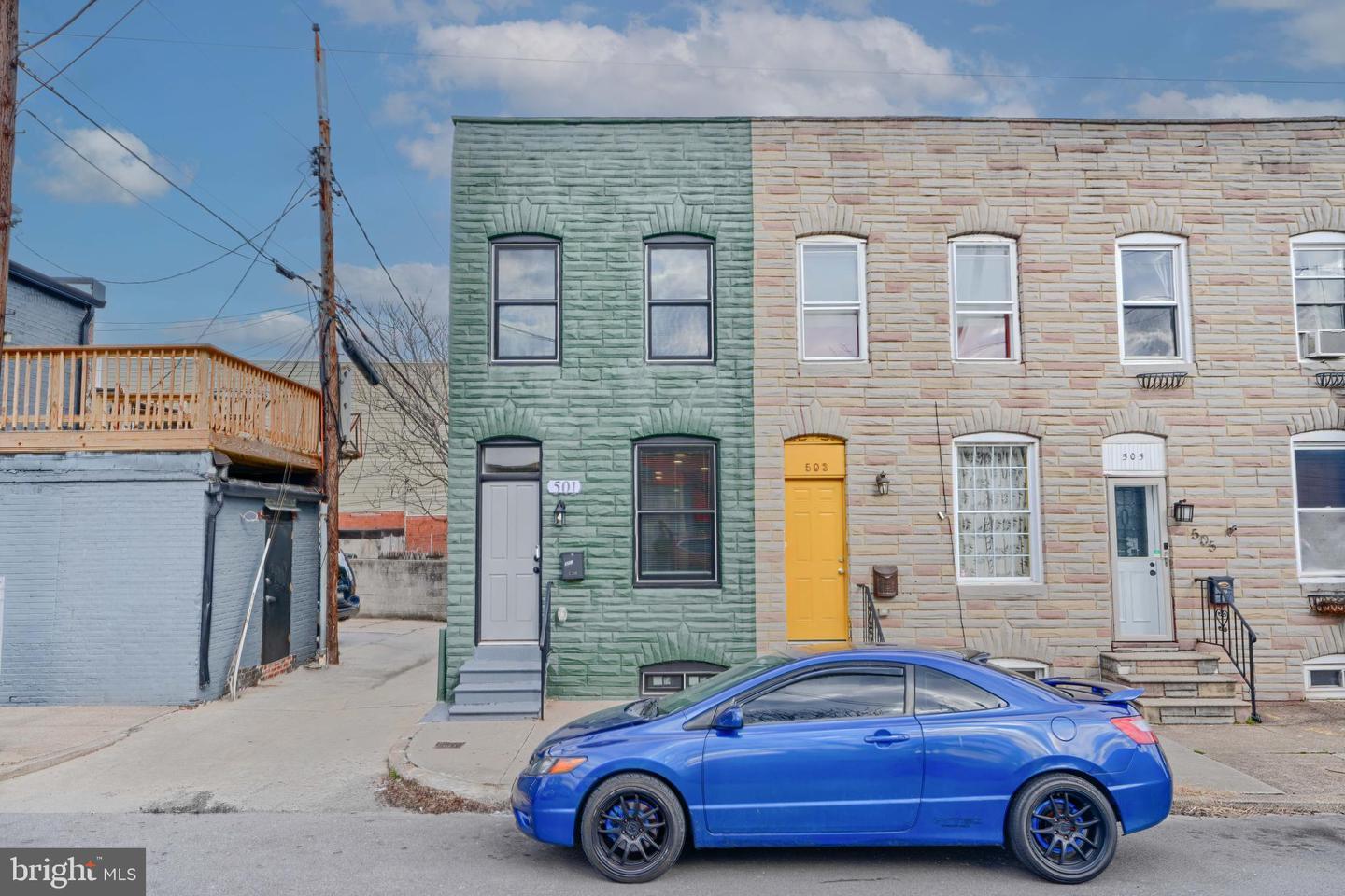 Grundy St, Baltimore, MD 21224