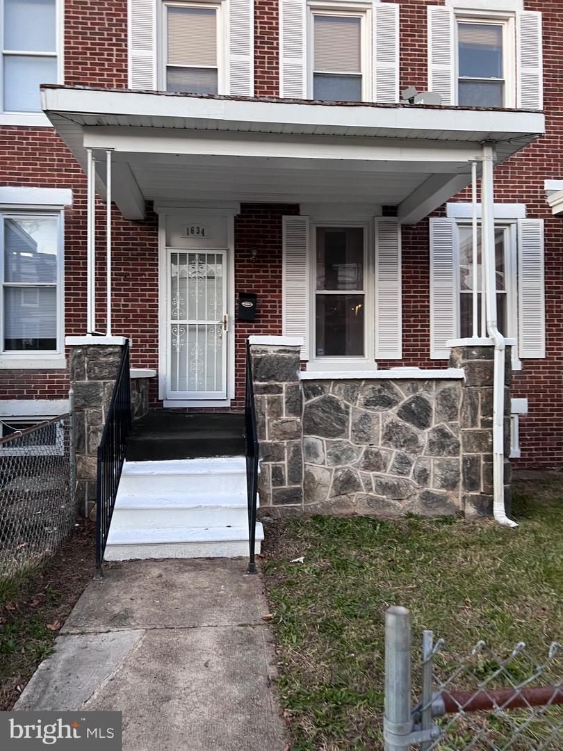 Chilton St, Baltimore, MD 21218