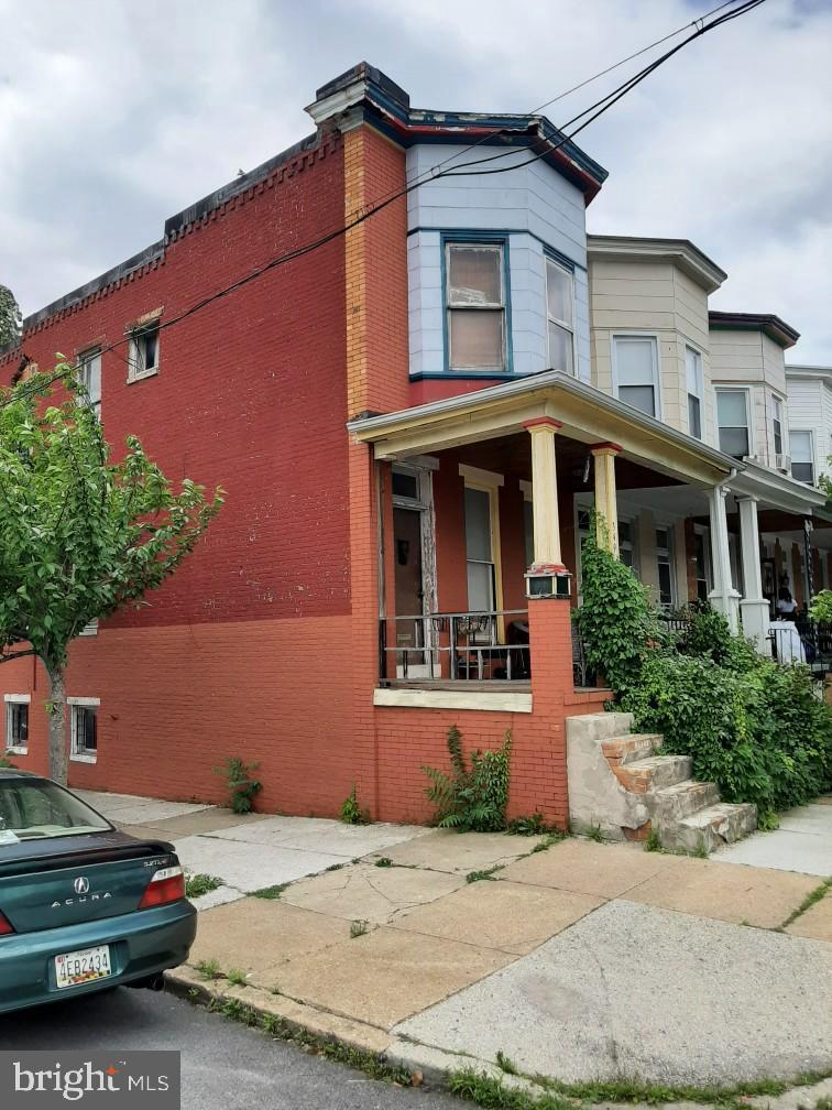 Ilchester Ave, Baltimore, MD 21218