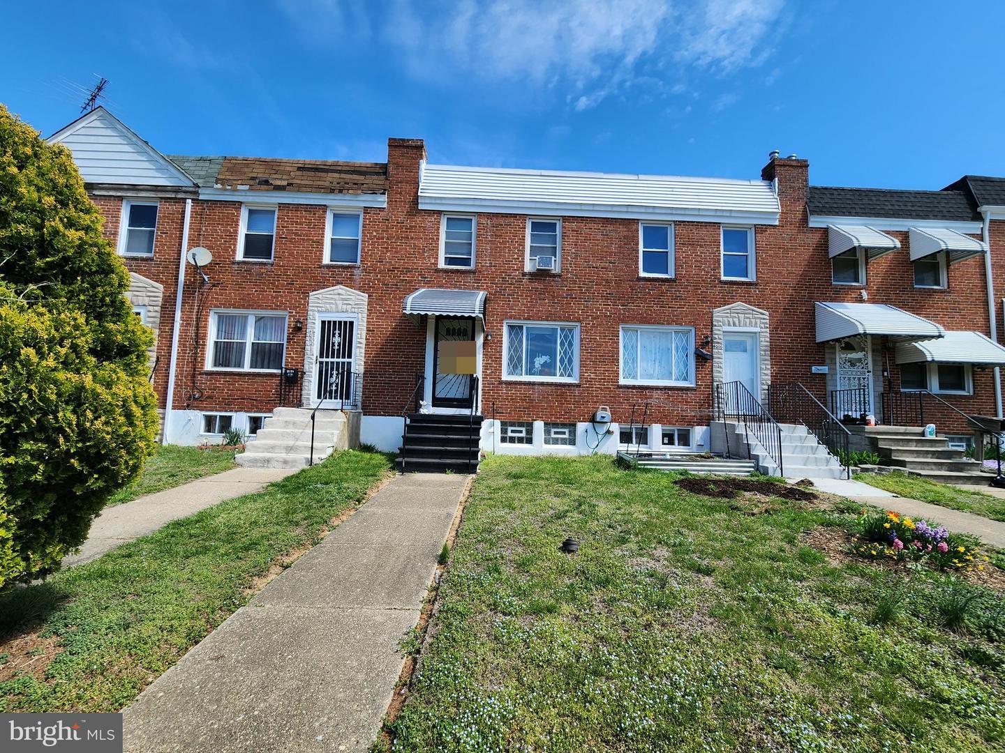 Dudley Ave, Baltimore, MD 21213