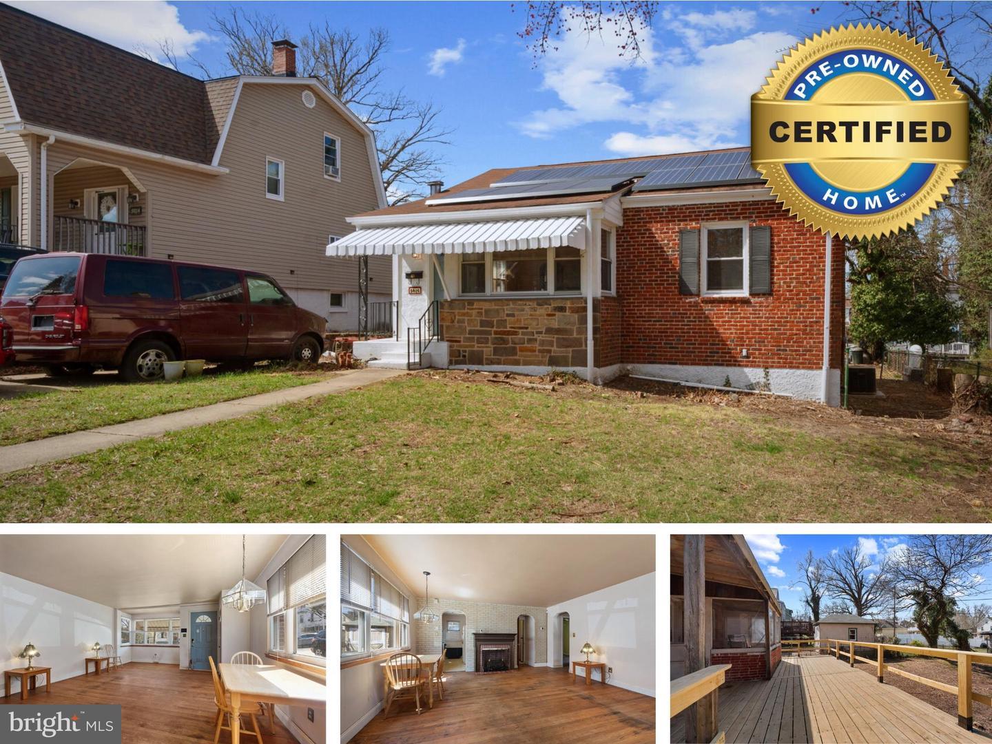Morello Rd, Baltimore, MD 21214