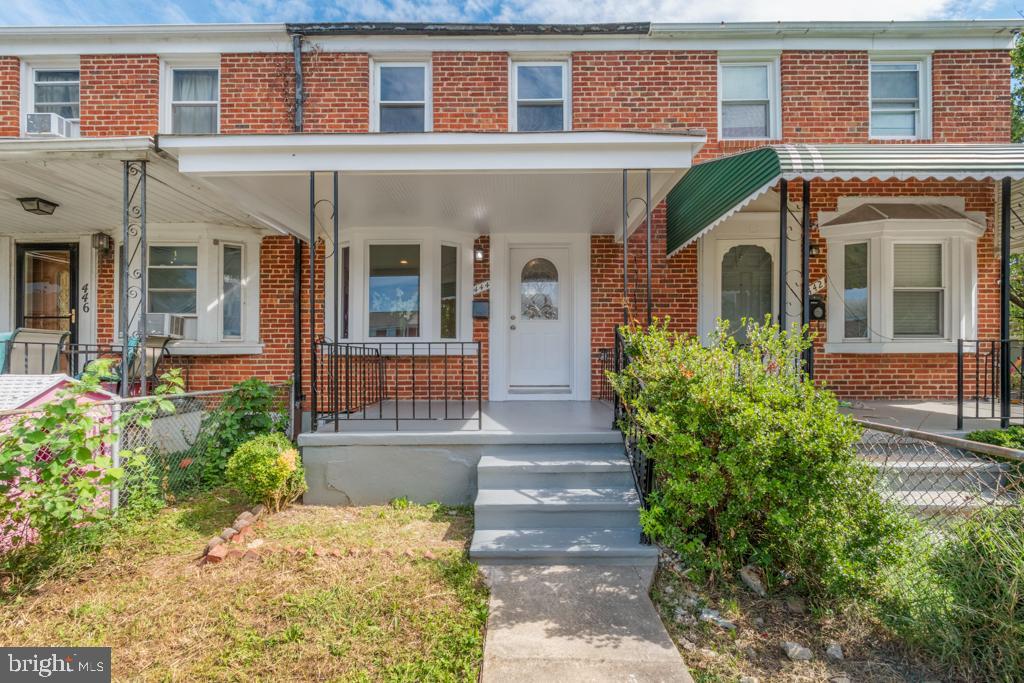Torner Rd, Essex, MD 21221