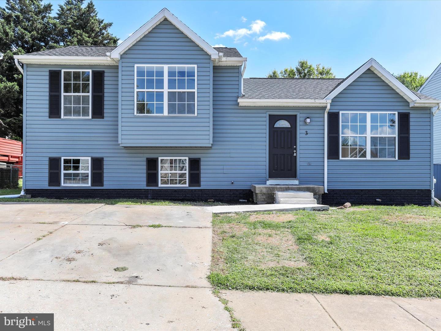Rocky Ln, Pikesville, MD 21208