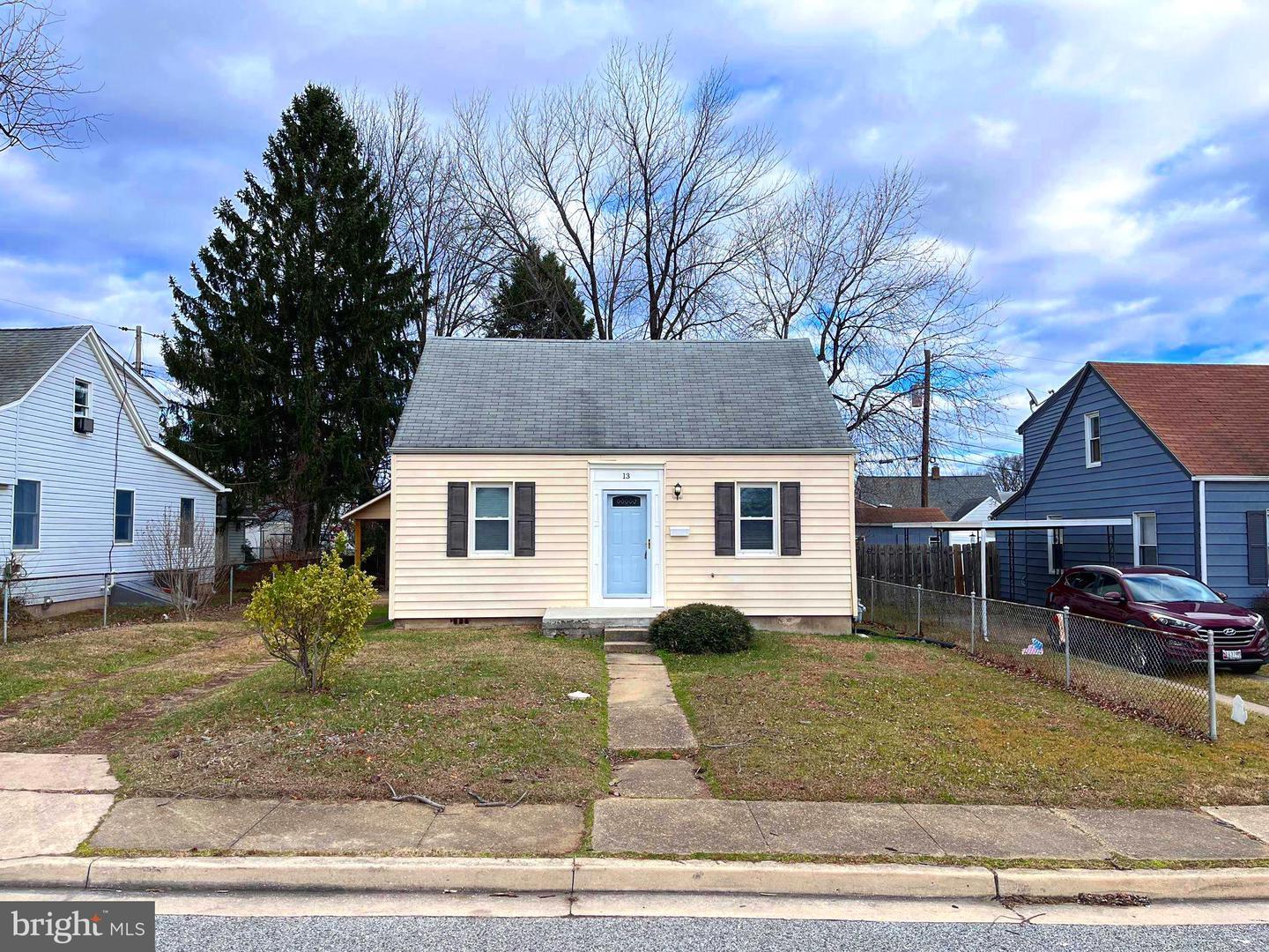 Plateau Rd, Essex, MD 21221