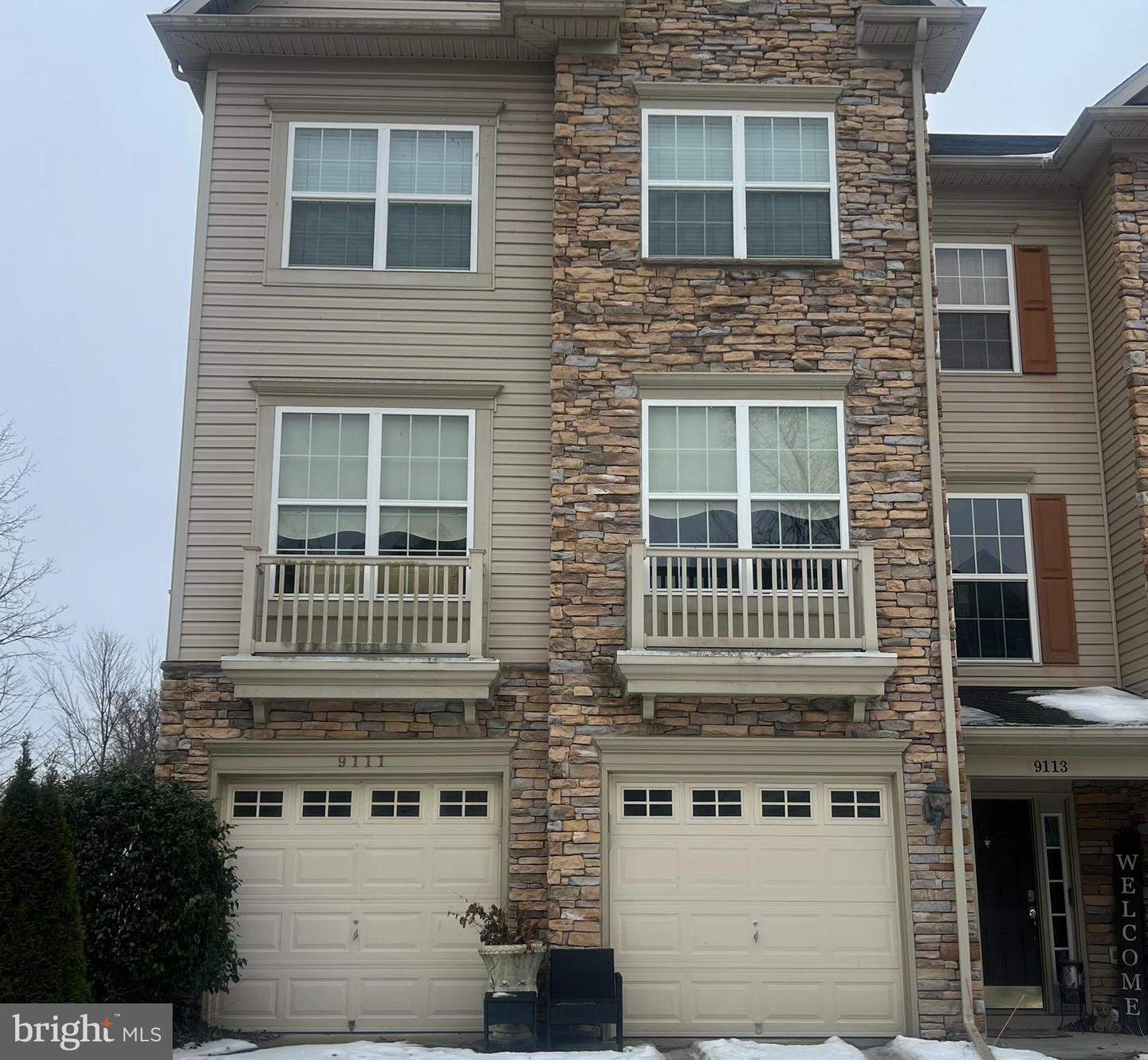 Marlove Oaks Ln, Owings Mills, MD 21117