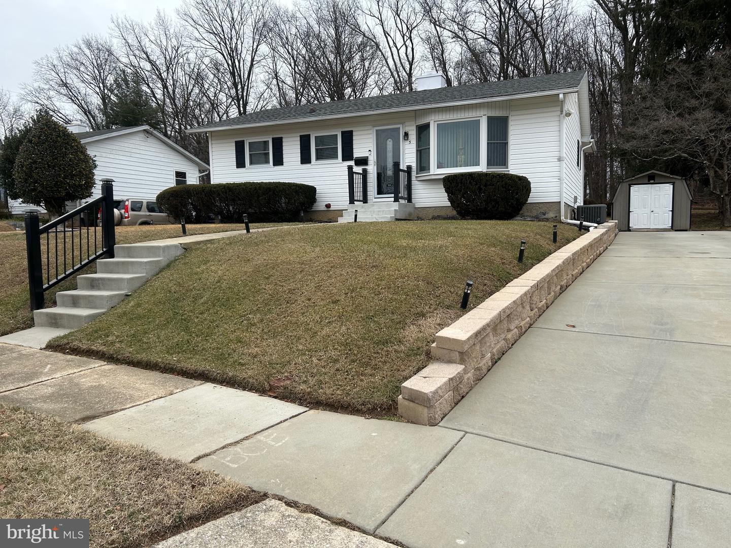 Oakmere Rd, Owings Mills, MD 21117