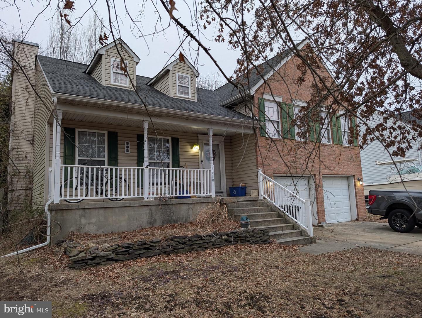 Seneca Garden Rd, Baltimore, MD 21220