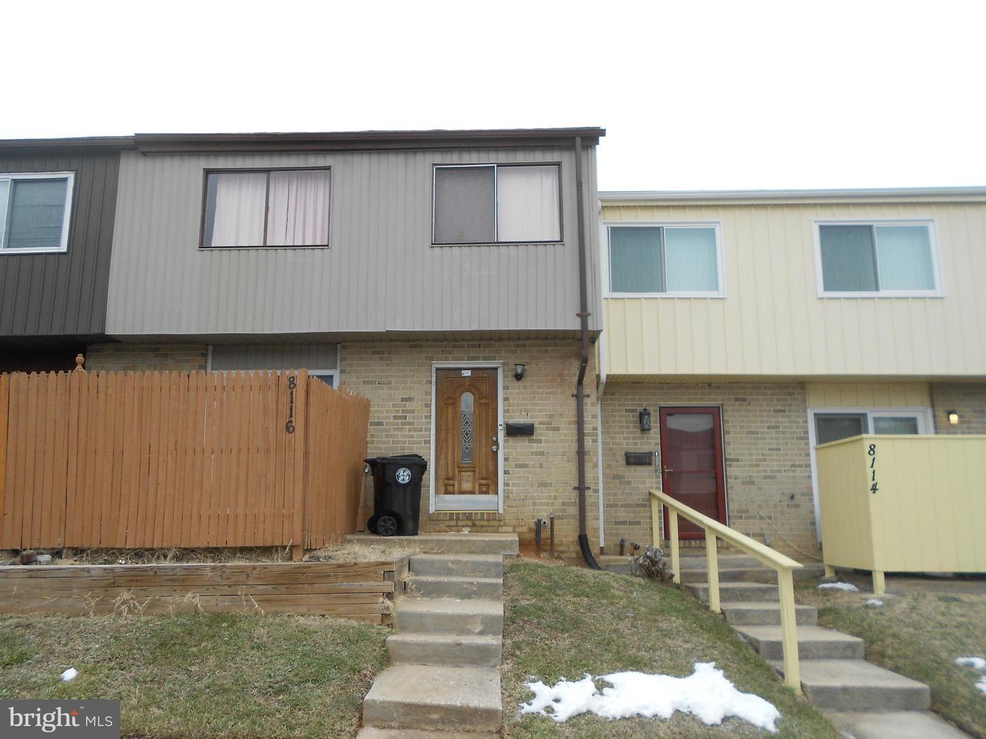 Salt Lake Dr, Windsor Mill, MD 21244