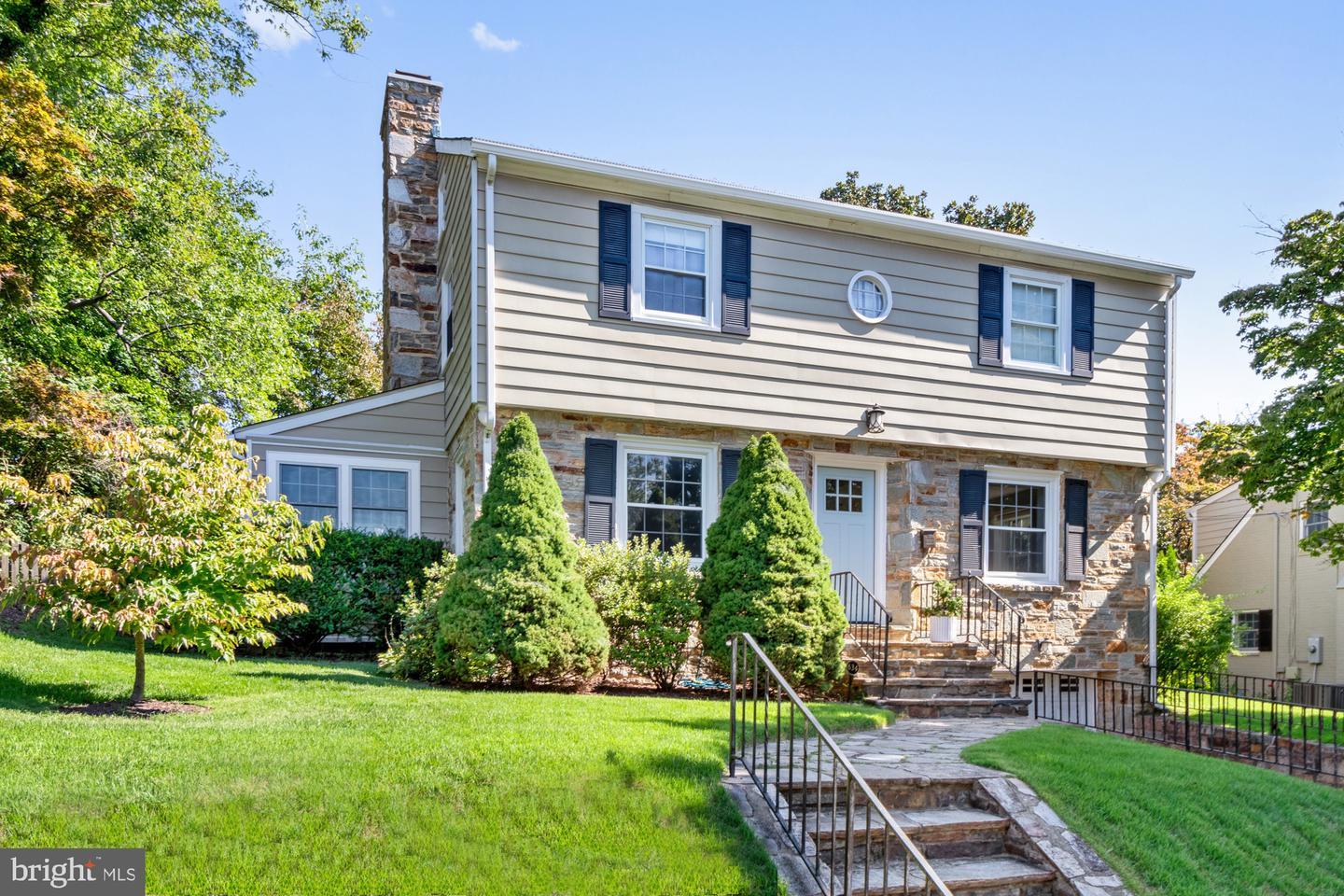 Yarmouth Rd, Towson, MD 21286