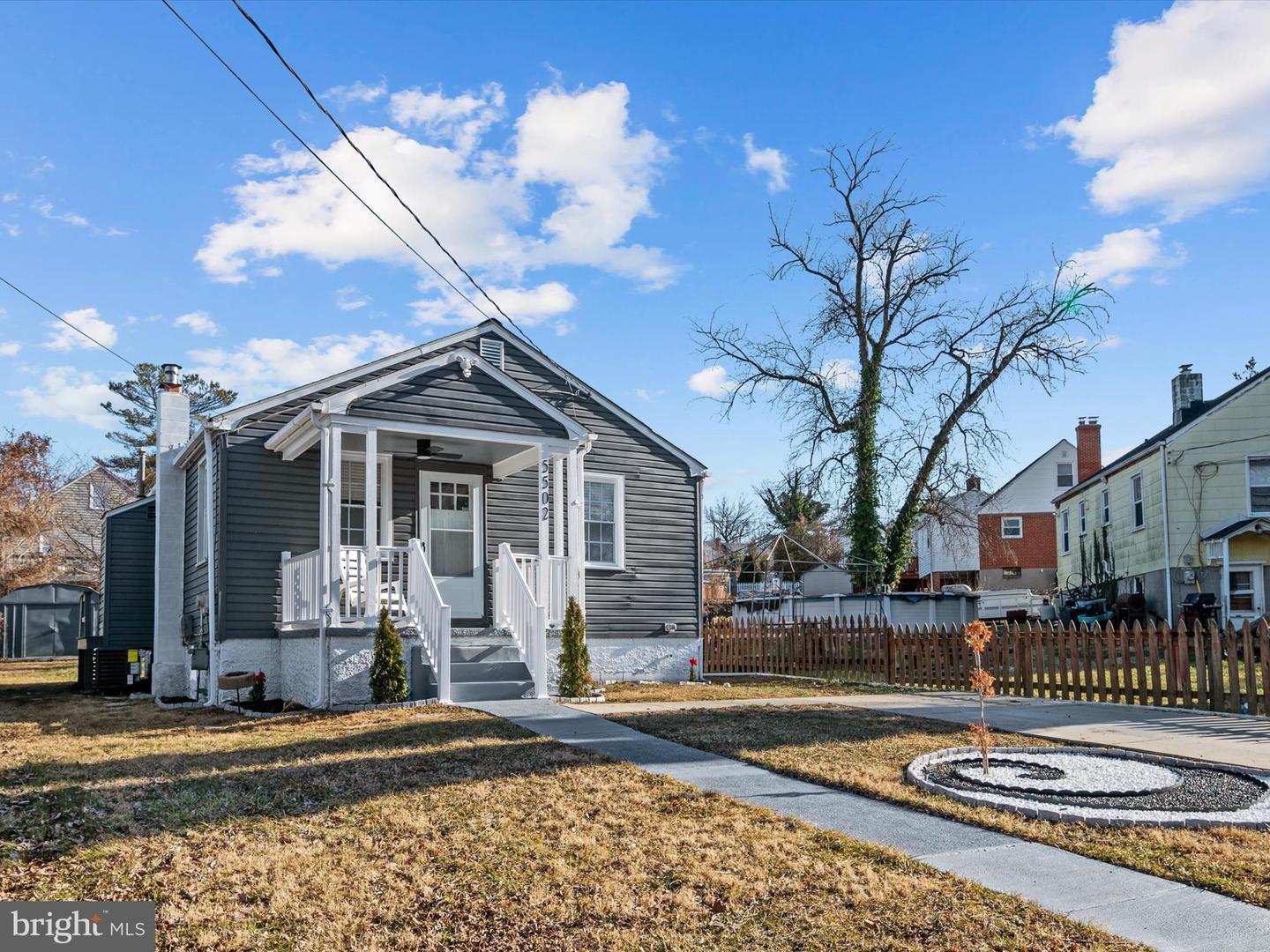 Clifton Ave, Gwynn Oak, MD 21207