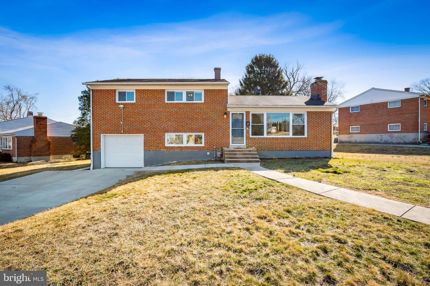 Margate Rd, Lutherville, MD 21093