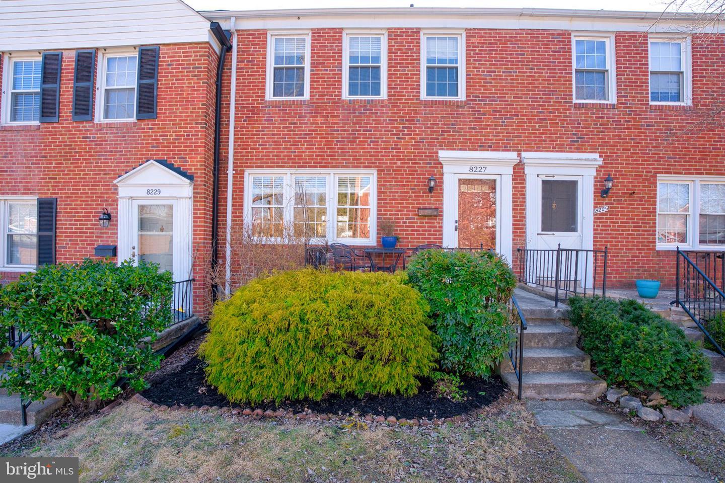 Pleasant Plains Rd, Towson, MD 21286