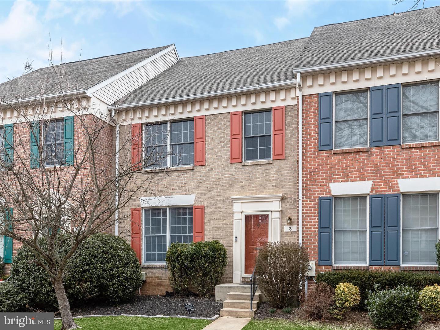 Tenby Ct, Lutherville Timonium, MD 21093