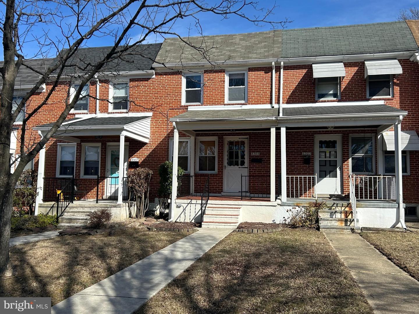 Dalesford Rd, Baltimore, MD 21234
