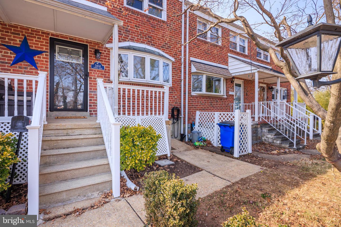 Council St, Halethorpe, MD 21227