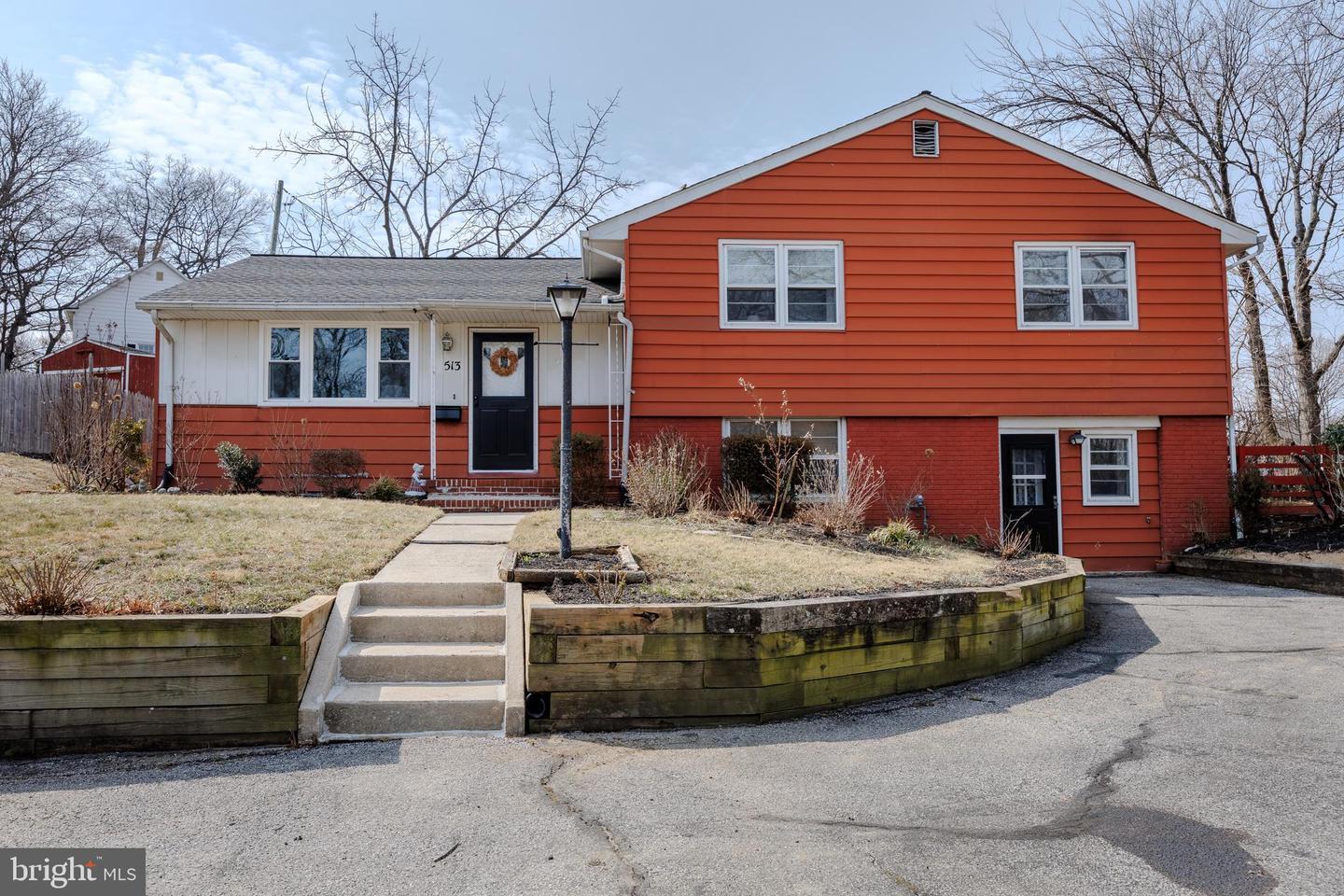 Overcrest Rd, Towson, MD 21286
