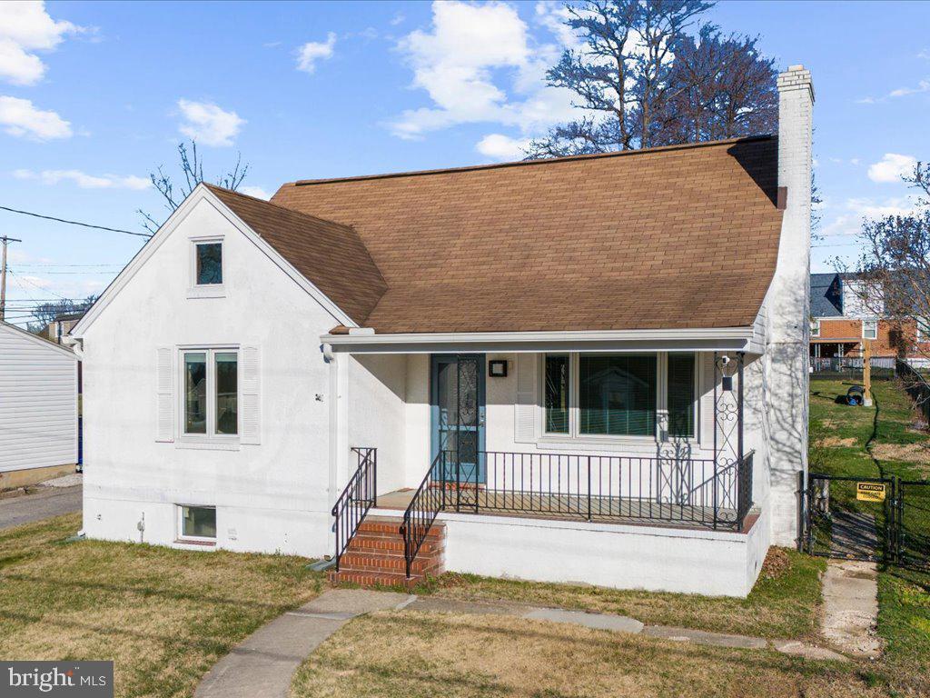 Corkley Rd, Rosedale, MD 21237
