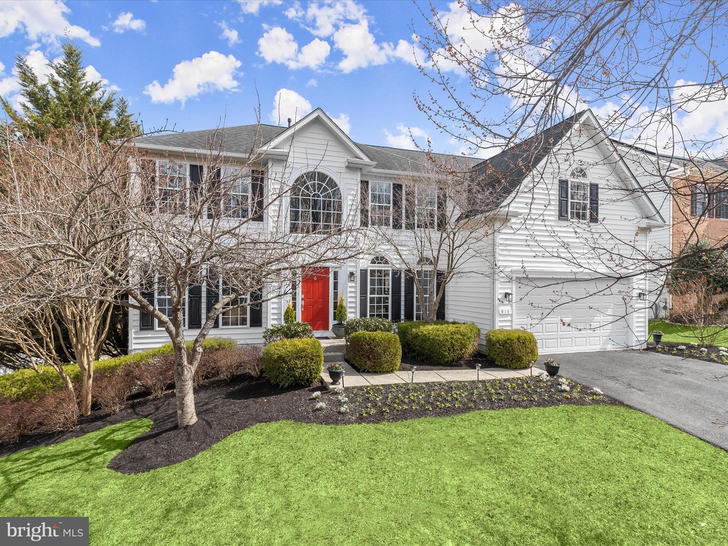 Crystal Palace Ct, Owings Mills, MD 21117