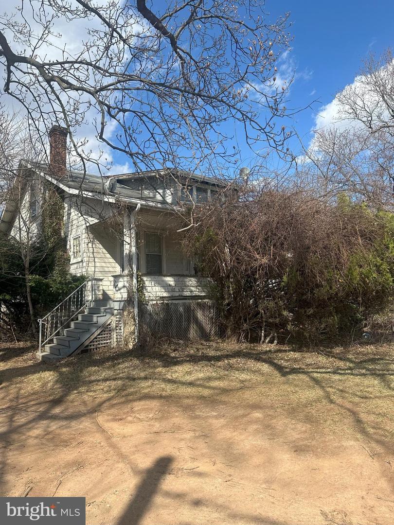 Old Court Rd, Pikesville, MD 21208