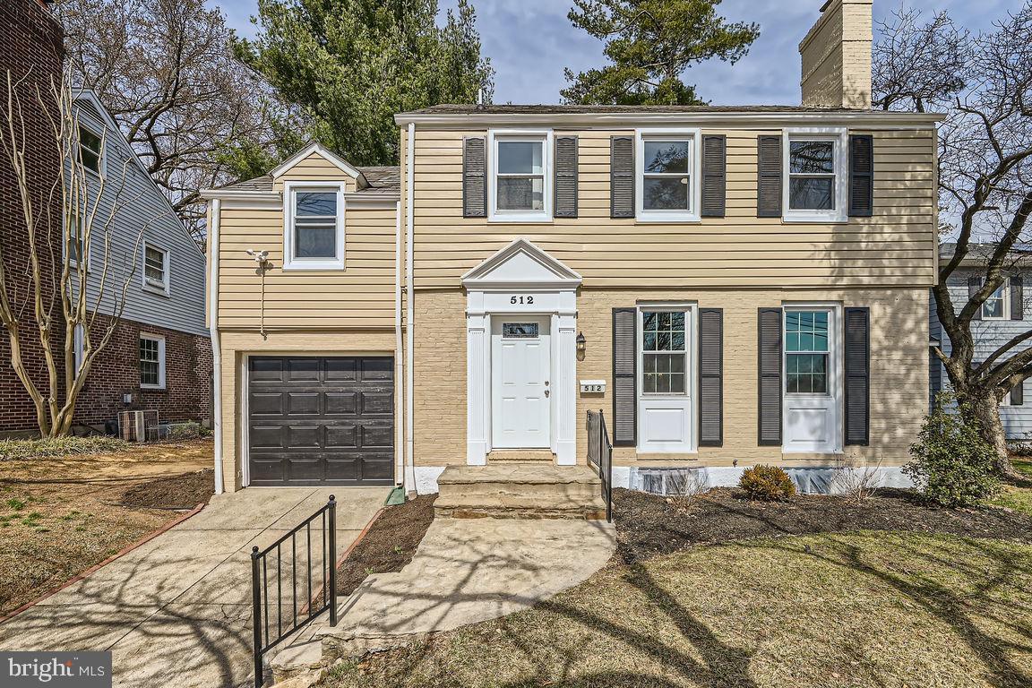 Stevenson Ln, Towson, MD 21286