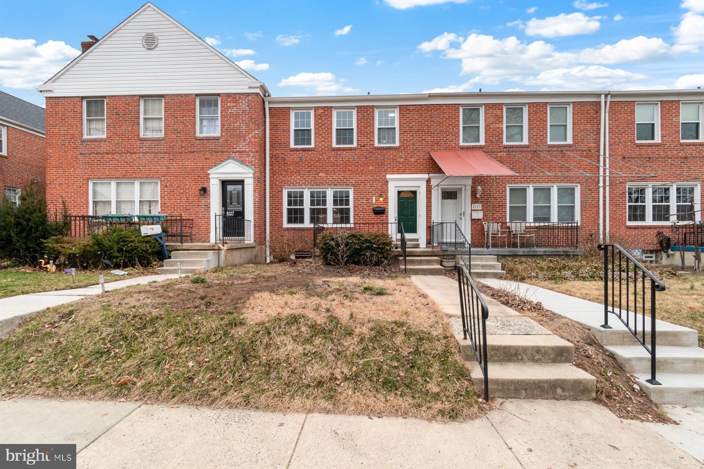 Pleasant Plains Rd, Towson, MD 21286