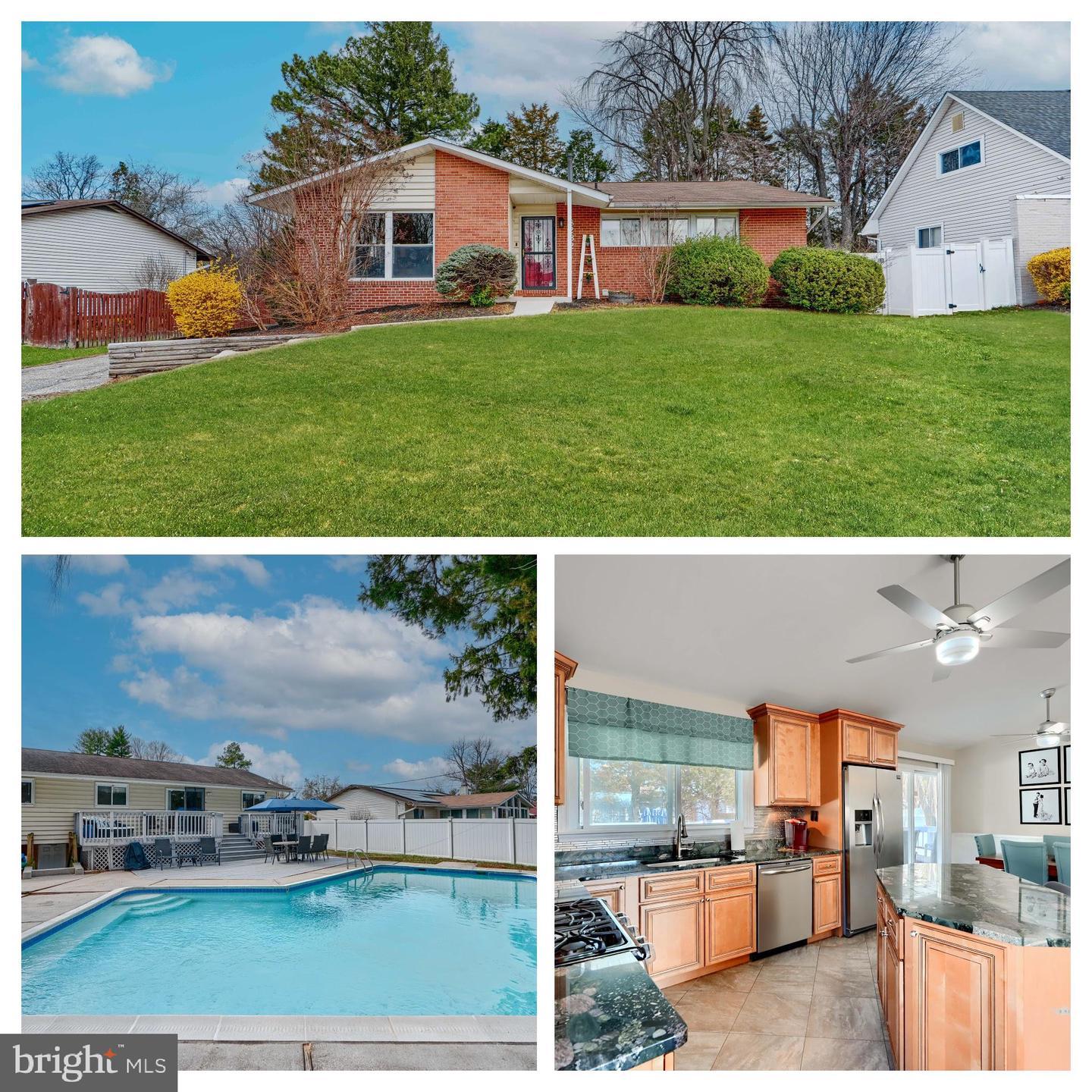 Scotts Level Rd, Pikesville, MD 21208