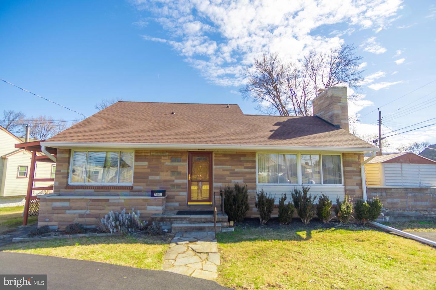 Oakleigh Rd, Parkville, MD 21234